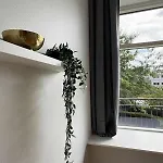 Pending Queen Bedroom With Balcony In Shared Копенгаген