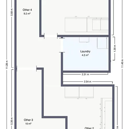 Pending Queen Bedroom With Balcony In Shared